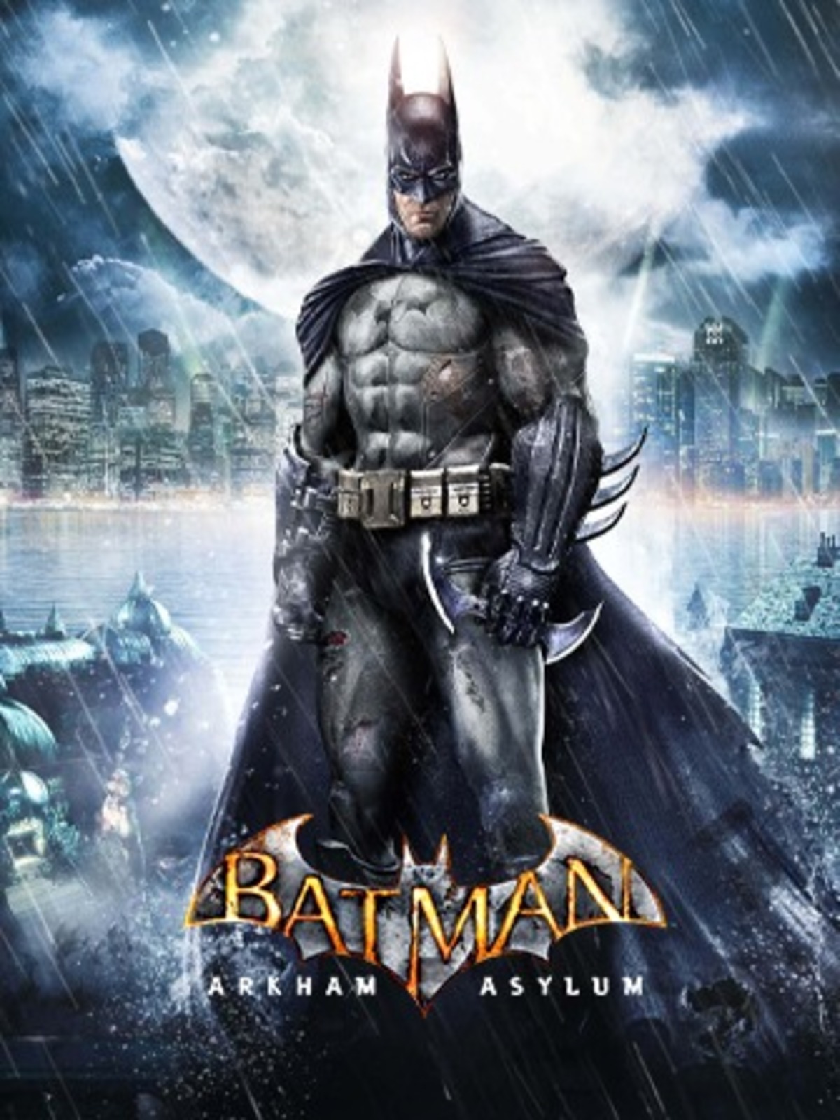 Video Game Cover Art - 2